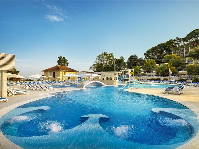 ורסאר Maistra Select Belvedere Resort מראה חיצוני תמונה